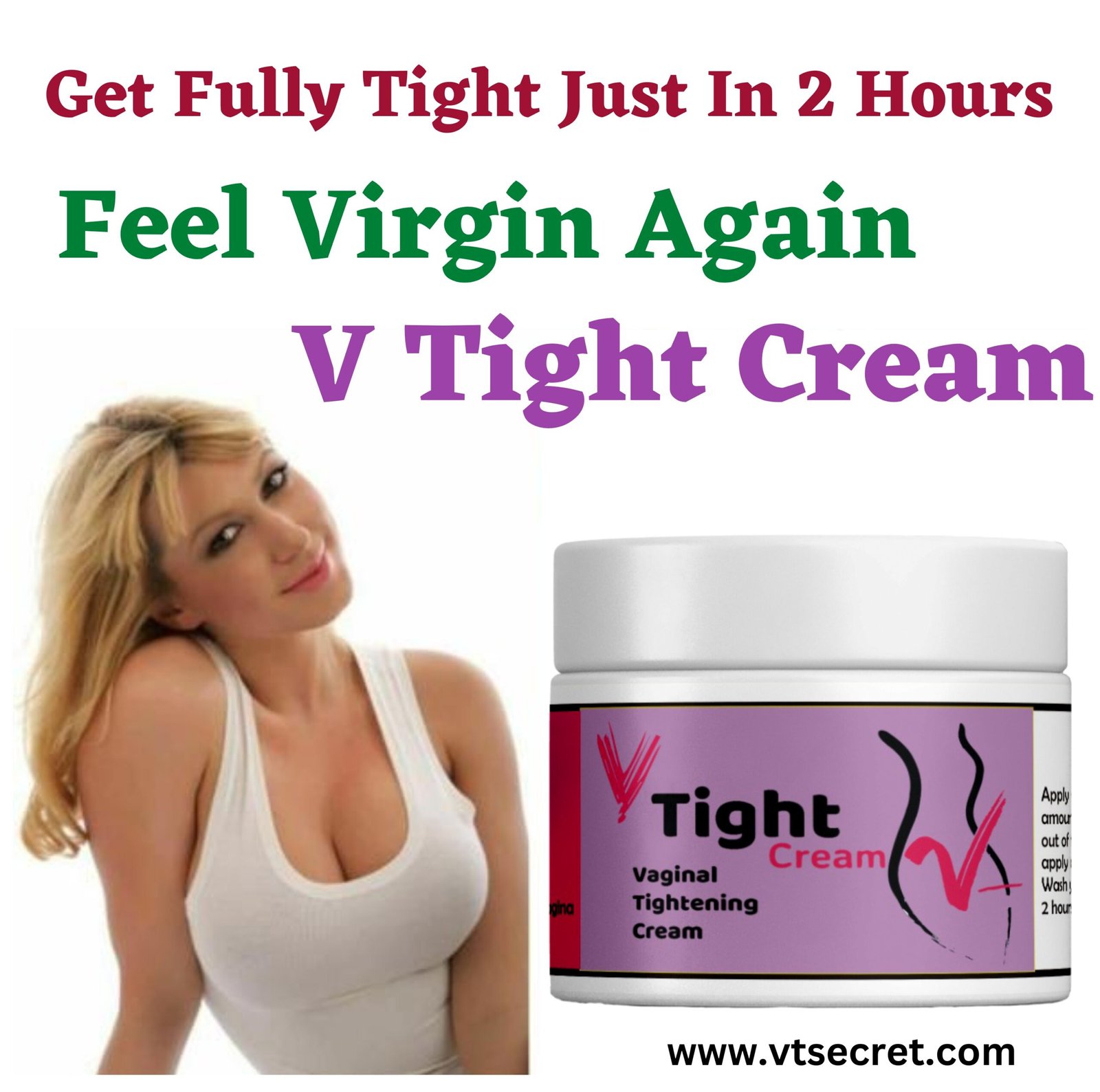 Best Vagina Tightening Cream